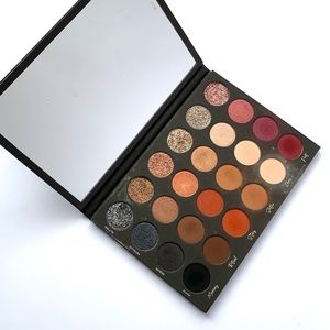Tati Beauty Pressed Palette Vol 1